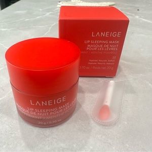Laneige Lip Sleeping Mask in Peppermint